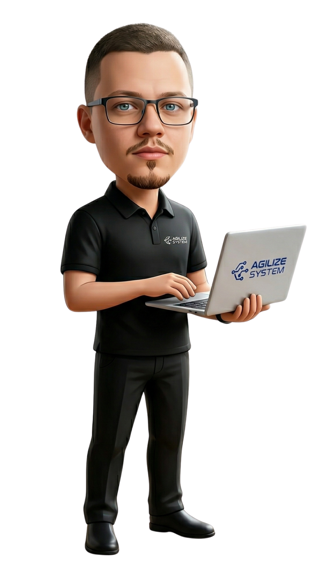 Agilize System Founder